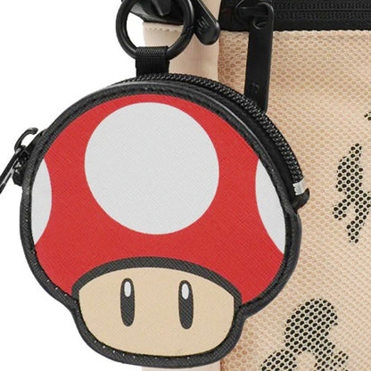 SKECHERS Nintendo Super Mario Mini Unisex Crossbody Bag - Supersports Thailand