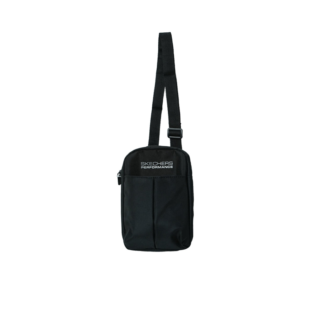 SKECHERS Performance Unisex Crossbody Bag - Supersports Thailand