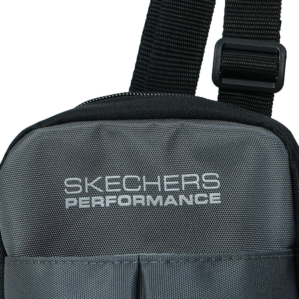 SKECHERS Performance Unisex Crossbody Bag - Supersports Thailand
