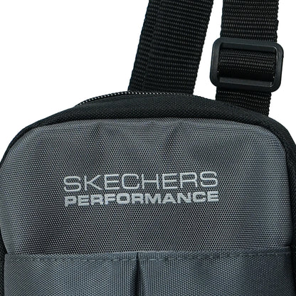SKECHERS Performance Unisex Crossbody Bag - Supersports Thailand
