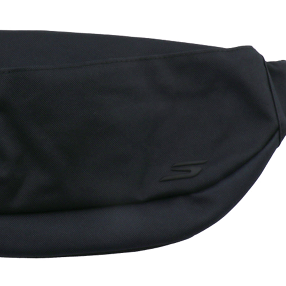 SKECHERS Black Unisex Waistpack - Supersports Thailand Supersports Thailand