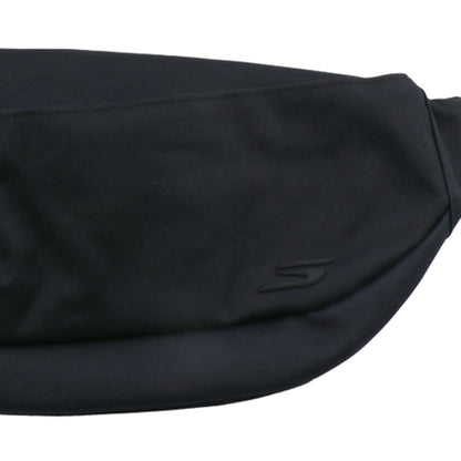 SKECHERS Black Unisex Waistpack - Supersports Thailand