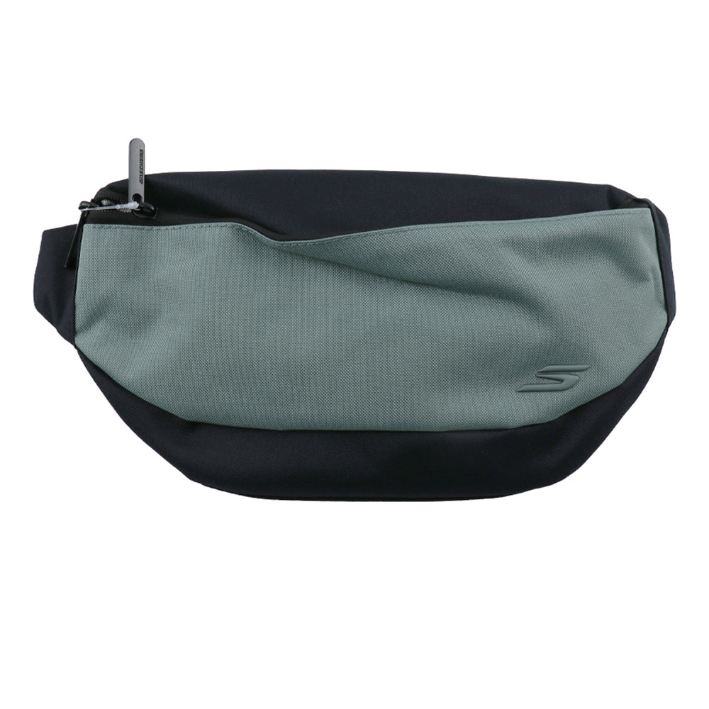SKECHERS Green Unisex Waistpack - Supersports Thailand Supersports Thailand