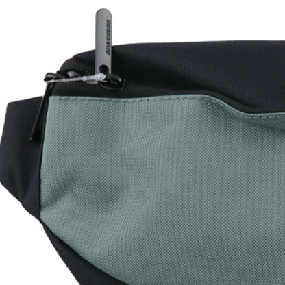 SKECHERS Green Unisex Waistpack - Supersports Thailand