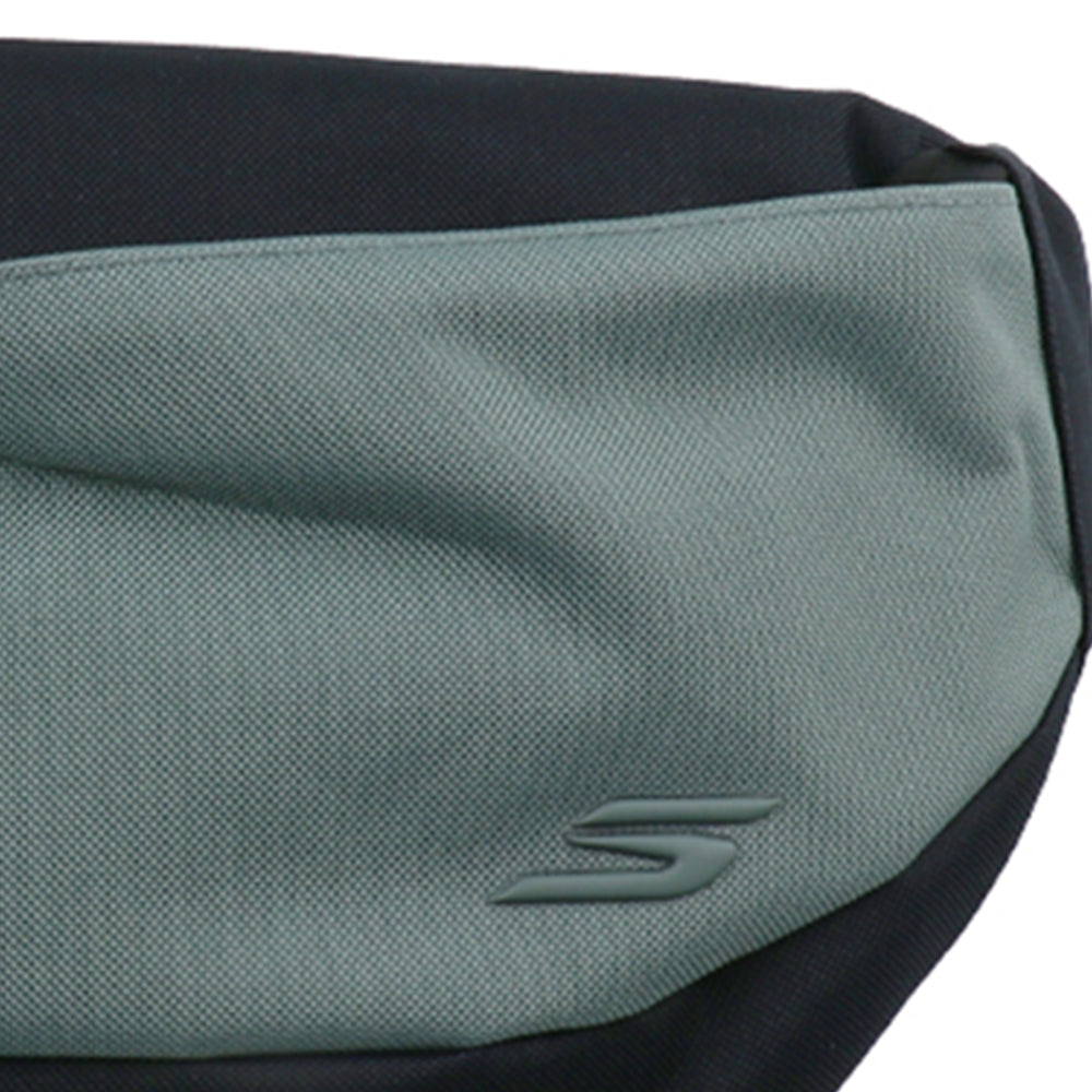 SKECHERS Green Unisex Waistpack - Supersports Thailand Supersports Thailand