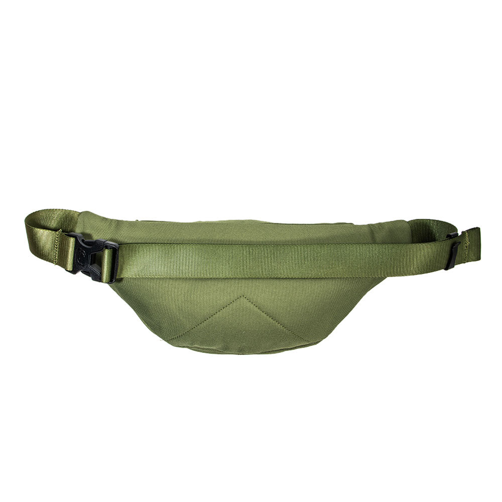 SKECHERS Green Unisex Waist Bag - Supersports Thailand