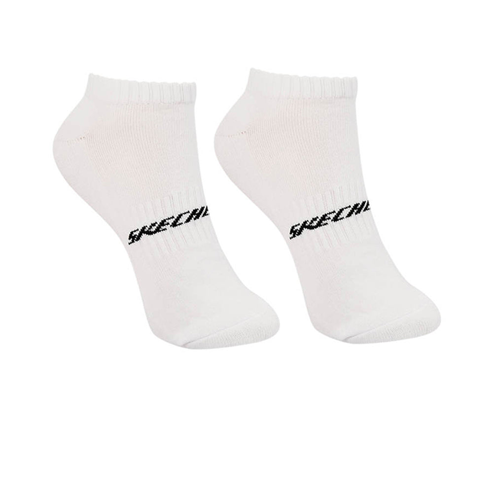 SKECHERS SP324U979 Unisex Socks (3 Pairs) - Supersports Thailand