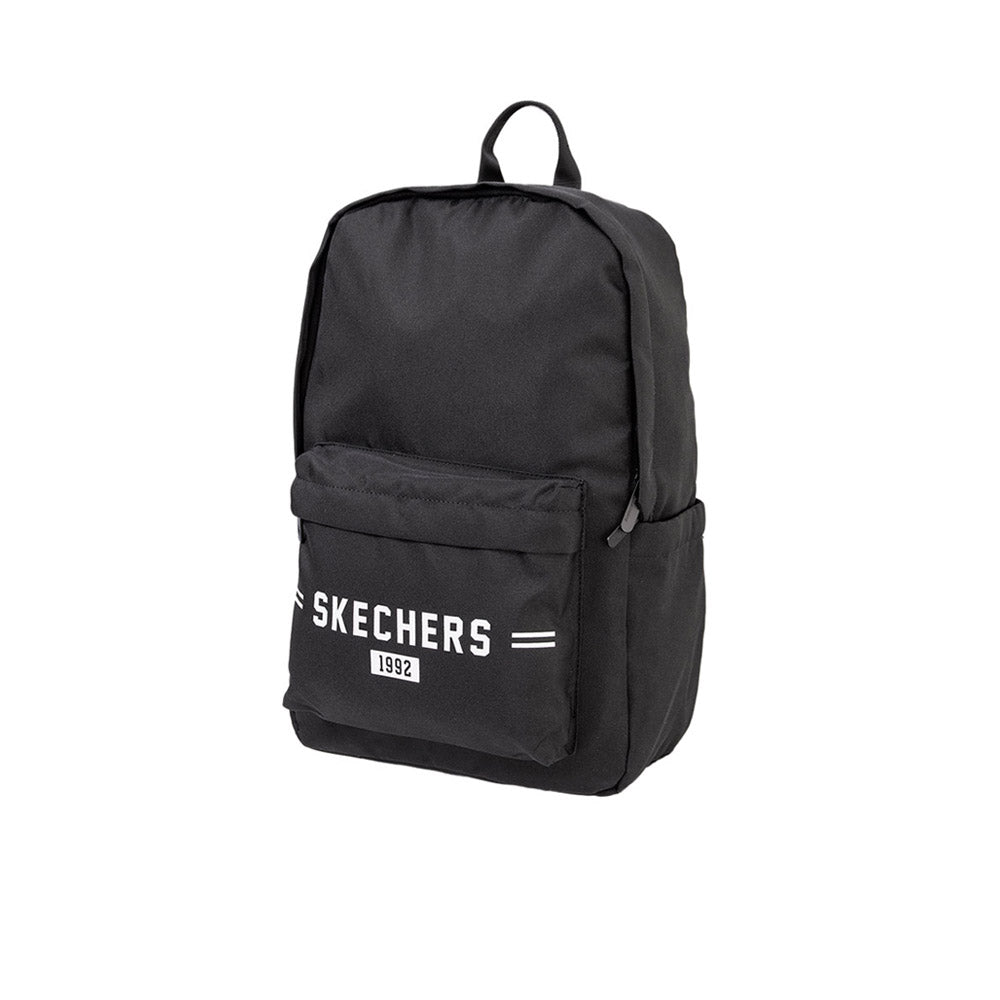 SKECHERS Black Unisex Backpack - Supersports Thailand Supersports Thailand