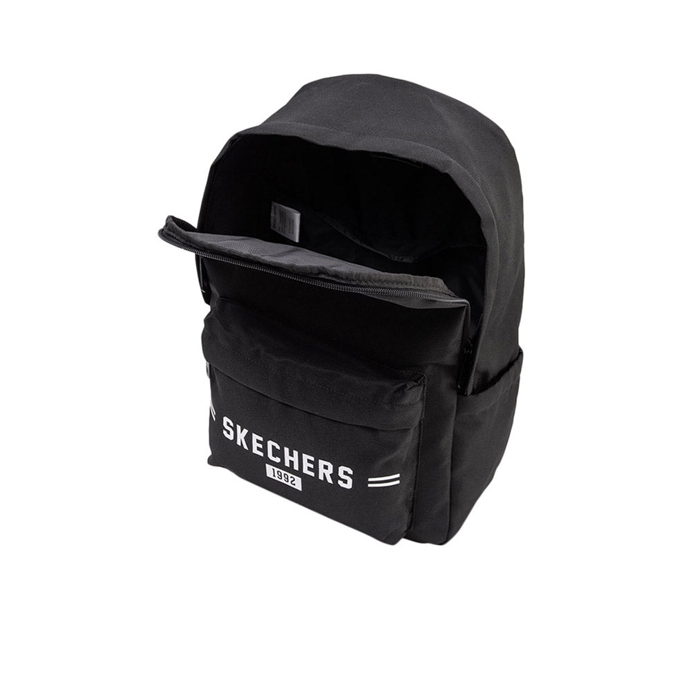SKECHERS Black กระเป๋าเป้ผู้ใหญ่