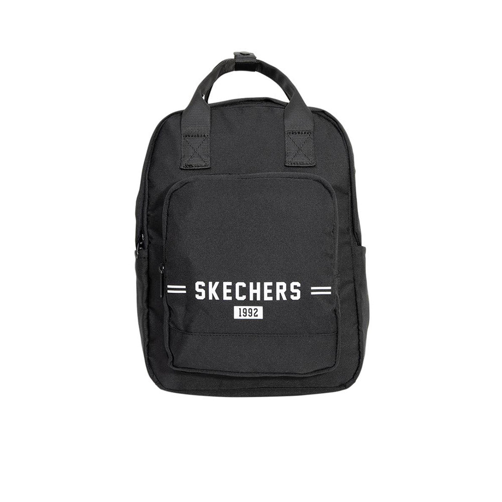 SKECHERS Black Unisex Backpack