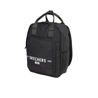 SKECHERS Black Unisex Backpack
