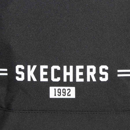 SKECHERS Black Unisex Backpack