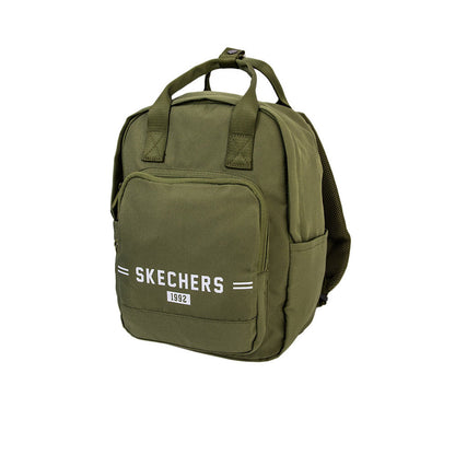 SKECHERS Green Unisex Backpack - Supersports Thailand