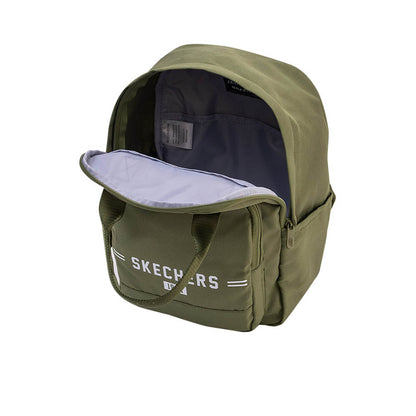 SKECHERS Green Unisex Backpack