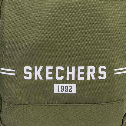 SKECHERS Green Unisex Backpack