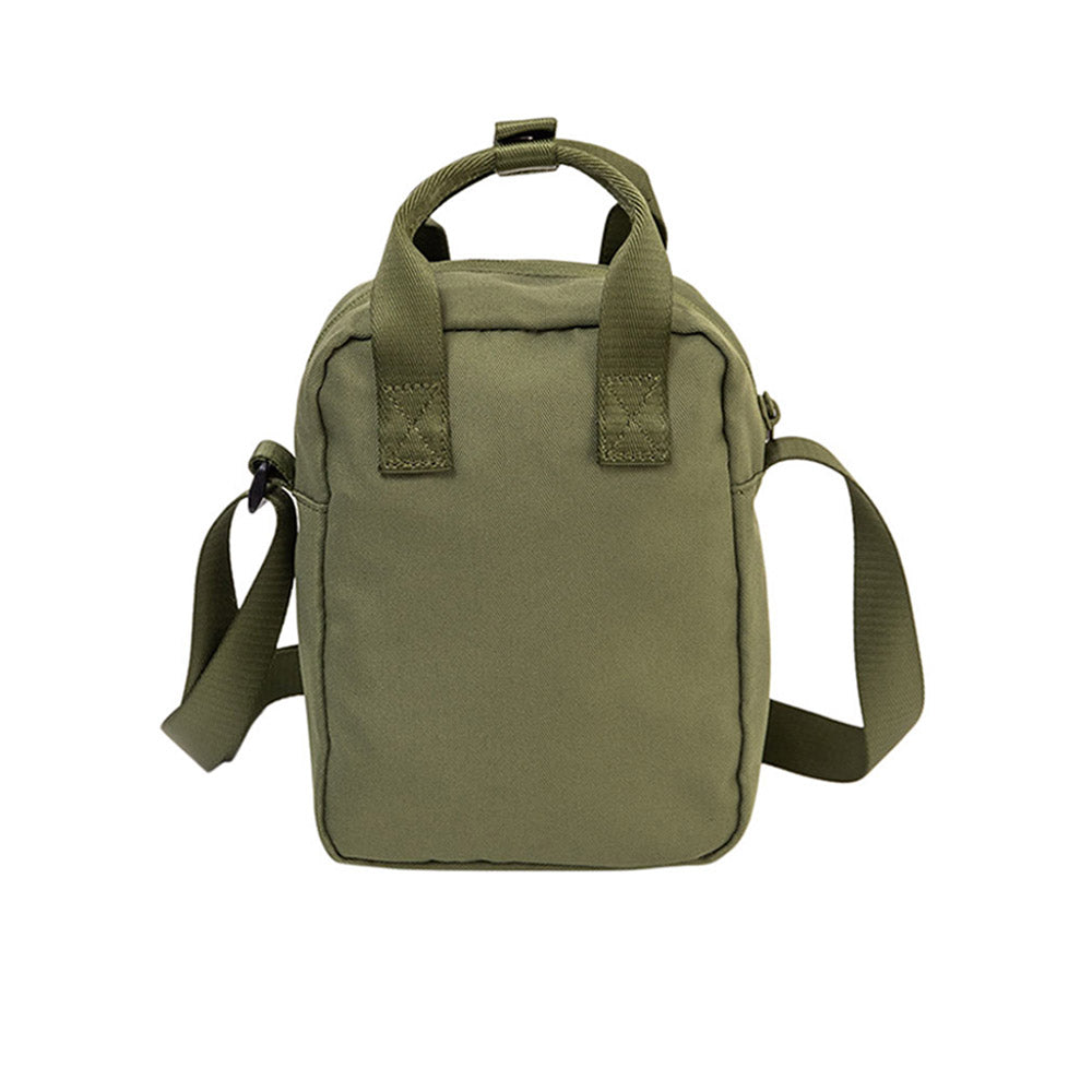 SKECHERS Green Unisex Crossbody Bag - Supersports Thailand