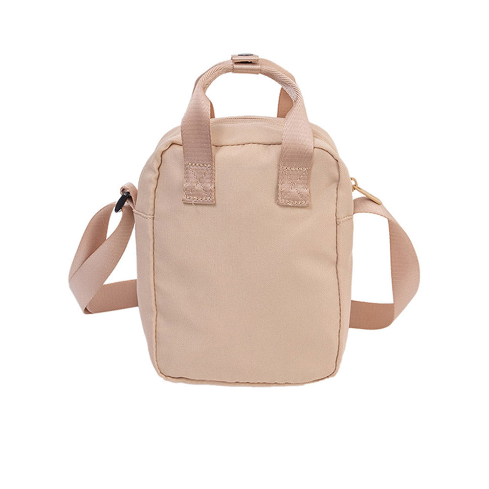 SKECHERS Cream Unisex Crossbody Bag - Supersports Thailand