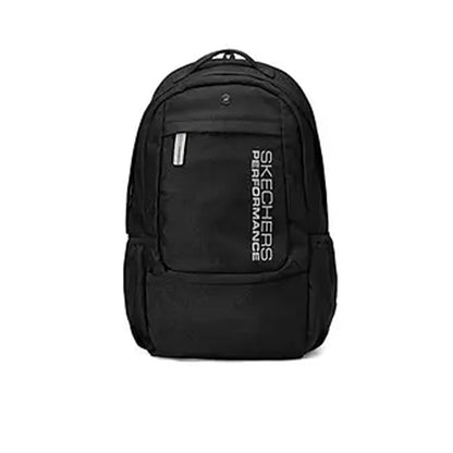 SKECHERS Black Unisex Backpack