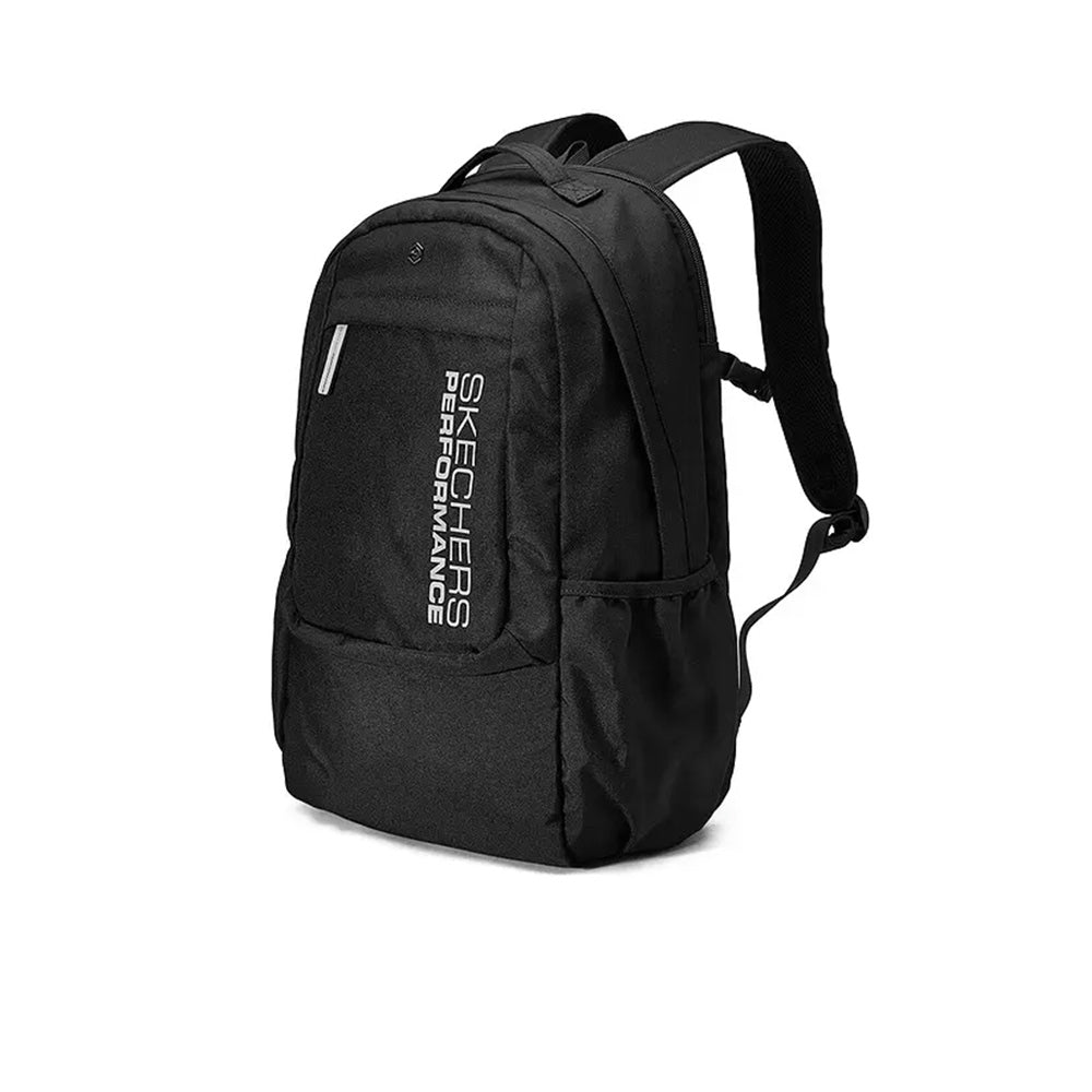 SKECHERS Black Unisex Backpack - Supersports Thailand Supersports Thailand
