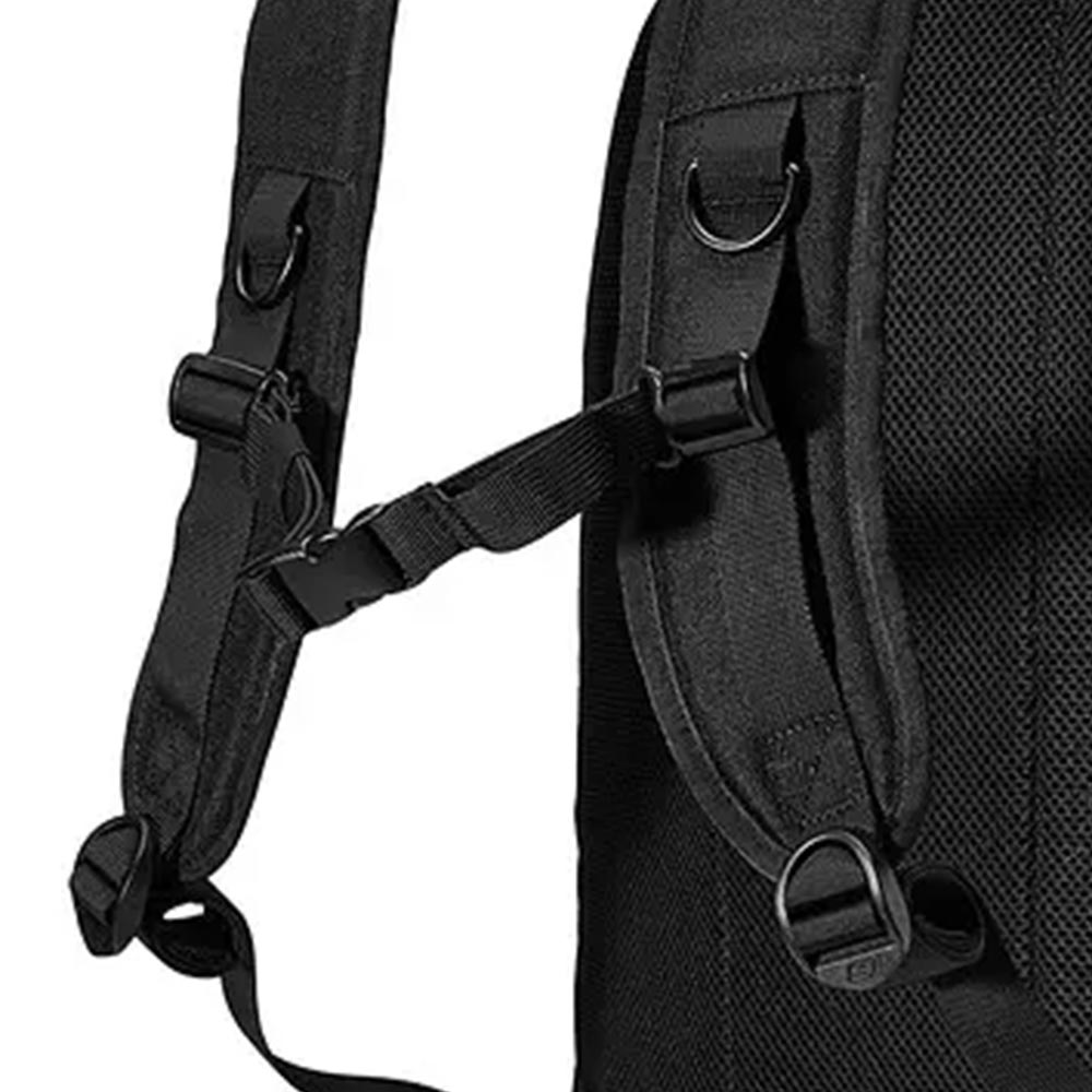 SKECHERS Black Unisex Backpack