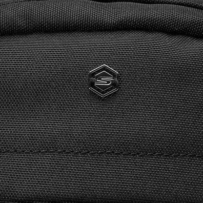 SKECHERS Black Unisex Backpack