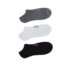 SKECHERS No Show Stretch Women's Socks (3 Pairs)