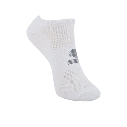 SKECHERS No Show Stretch Women's Socks (3 Pairs)