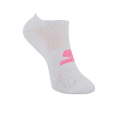 SKECHERS No Show Stretch Women's Socks (3 Pairs)
