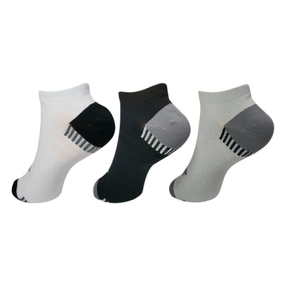 SKECHERS Low Cut Men's Socks (3 Pairs)