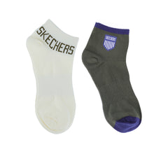 SKECHERS Sock Set Unisex Socks (2 Pairs)