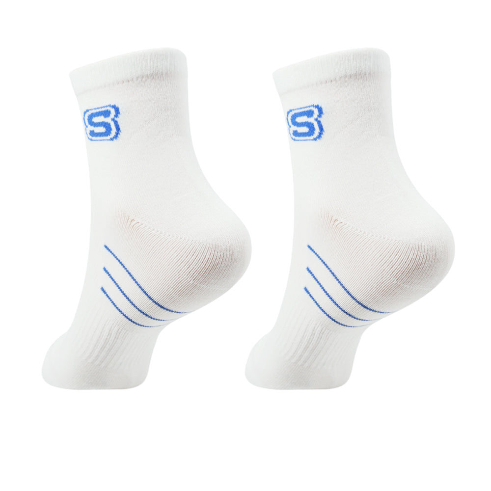 SKECHERS Quarter Unisex Socks - Supersports Thailand Supersports Thailand