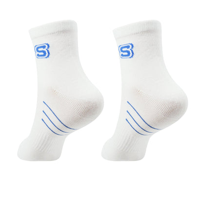 SKECHERS Quarter Unisex Socks - Supersports Thailand