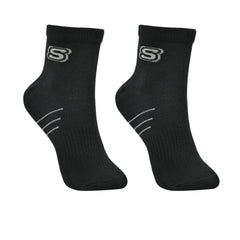 SKECHERS Quarter Unisex Socks