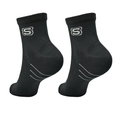 SKECHERS Quarter Unisex Socks - Supersports Thailand