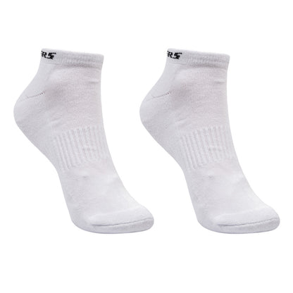 SKECHERS Performance Low-Cut ถุงเท้าผู้ใหญ่ (แพ็ค 3 คู่)