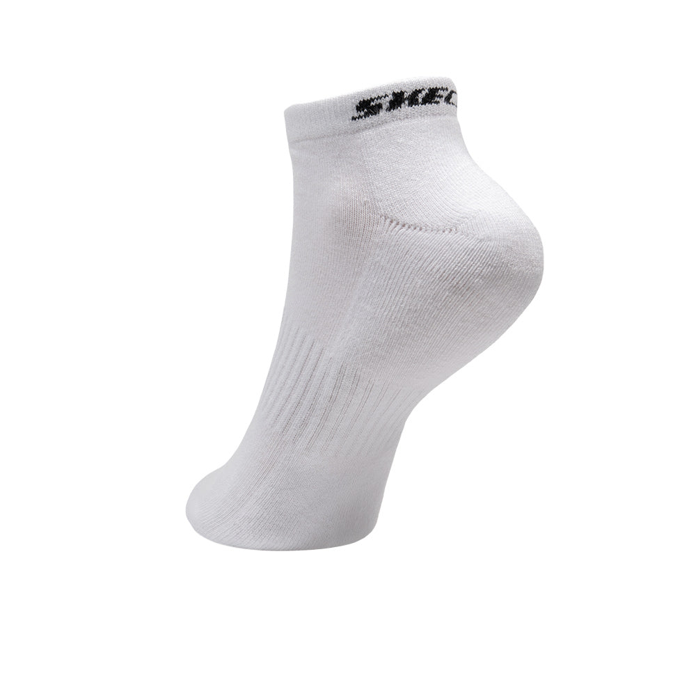 SKECHERS Performance Low-Cut ถุงเท้าผู้ใหญ่ (แพ็ค 3 คู่)