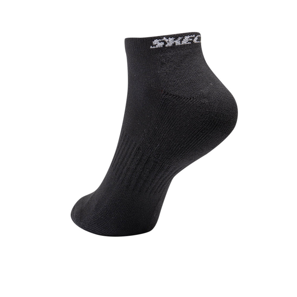 SKECHERS Performance Low-Cut ถุงเท้าผู้ใหญ่ (แพ็ค 3 คู่)