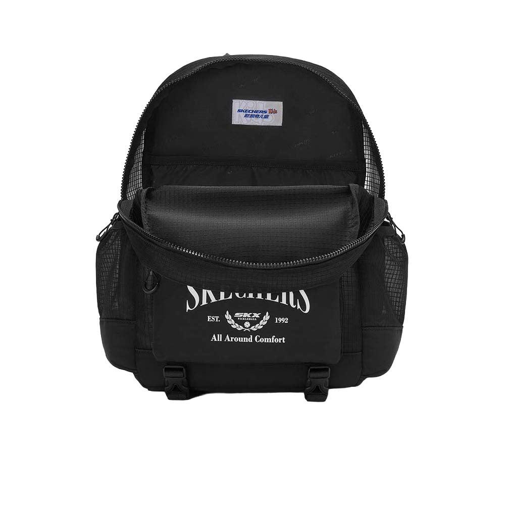 SKECHERS SKX Court Club Kids Backpack - Supersports Thailand Supersports Thailand