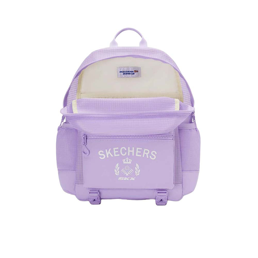 SKECHERS SKX Court Club Kids Backpack - Supersports Thailand Supersports Thailand