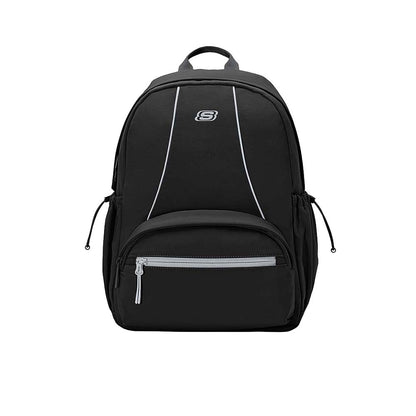 SKECHERS Black Unisex Backpack