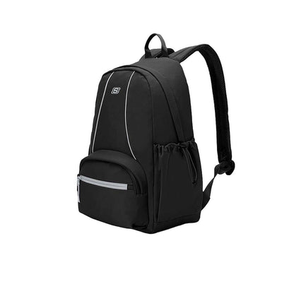 SKECHERS Black Unisex Backpack