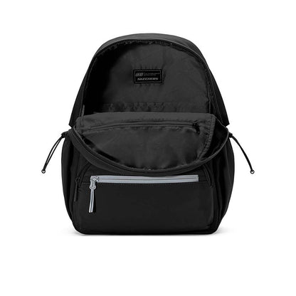 SKECHERS Black Unisex Backpack