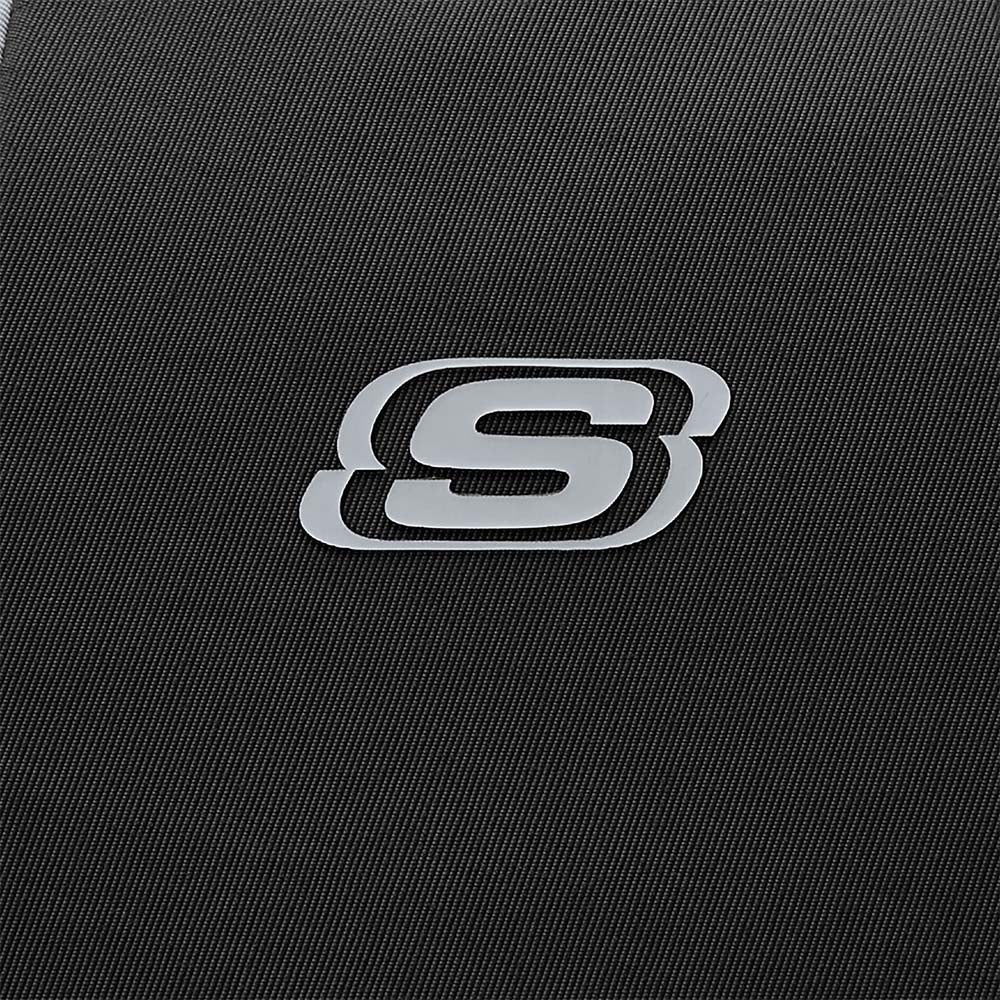 SKECHERS Black Unisex Backpack Supersports Thailand