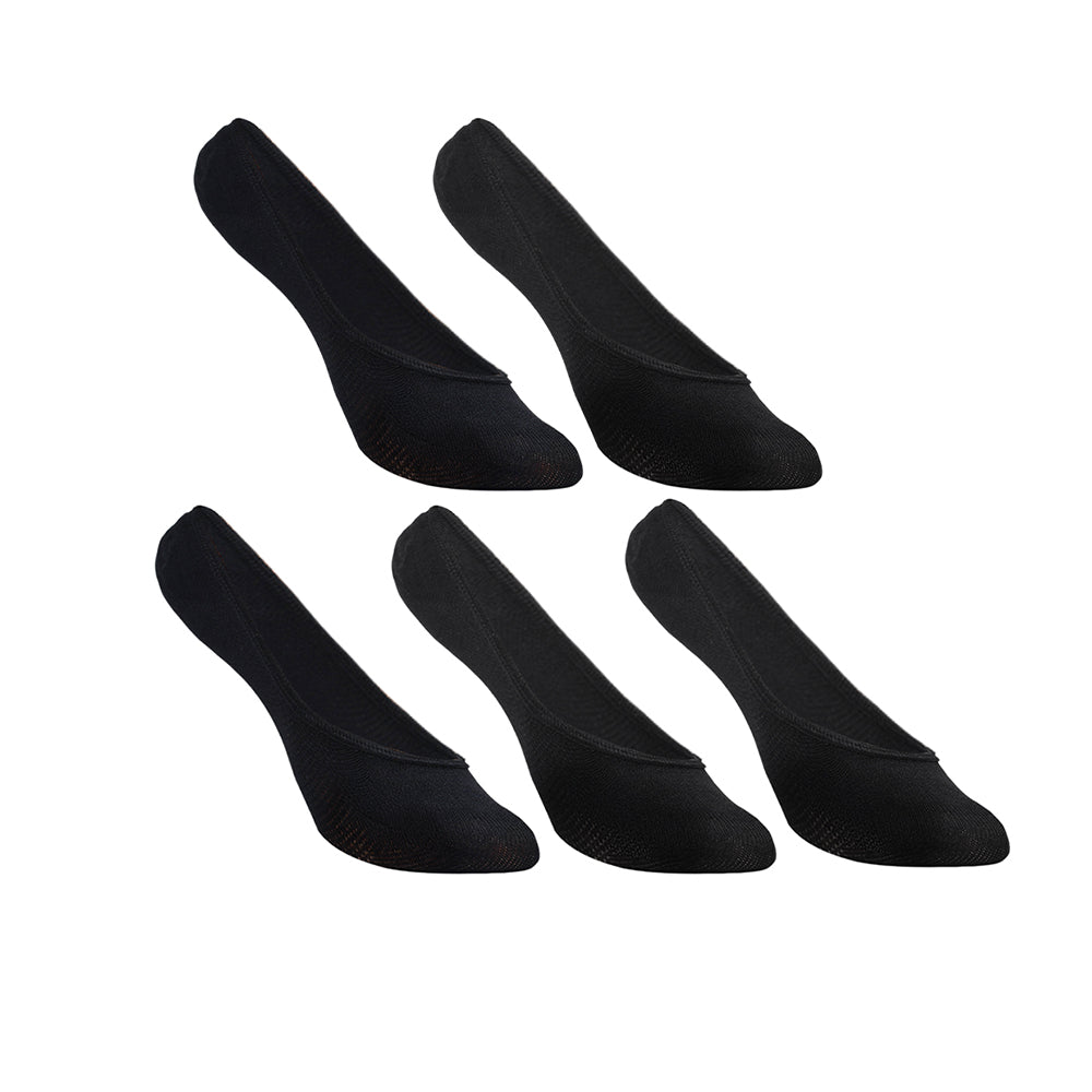 SKECHERS Low Cut ถุงเท้าผู้หญิง (แพ็ค 5 คู่) Supersports Thailand