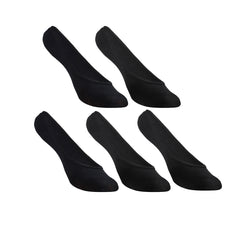 SKECHERS Low Cut ถุงเท้าผู้หญิง (แพ็ค 5 คู่)