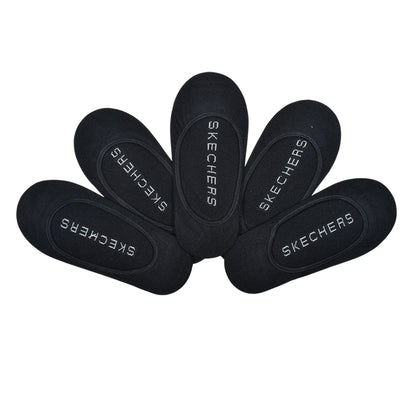 SKECHERS Low Cut ถุงเท้าผู้หญิง (แพ็ค 5 คู่)