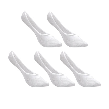 SKECHERS Low Cut ถุงเท้าผู้หญิง (แพ็ค 5 คู่)