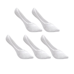SKECHERS Low Cut ถุงเท้าผู้หญิง (แพ็ค 5 คู่)