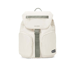 SKECHERS Cream Unisex Backpack