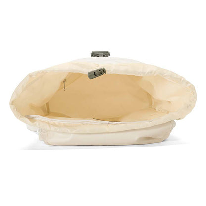 SKECHERS Cream Unisex Backpack